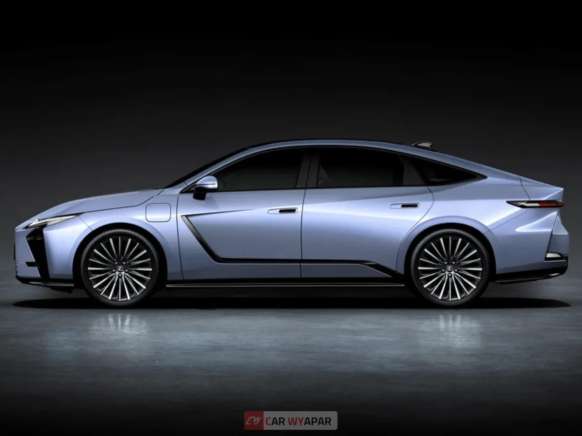 Lexus ES 500e